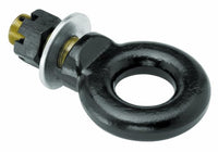 63022 Draw-Tite Tow Ready 2-1/2" Diameter Lunette Ring, black