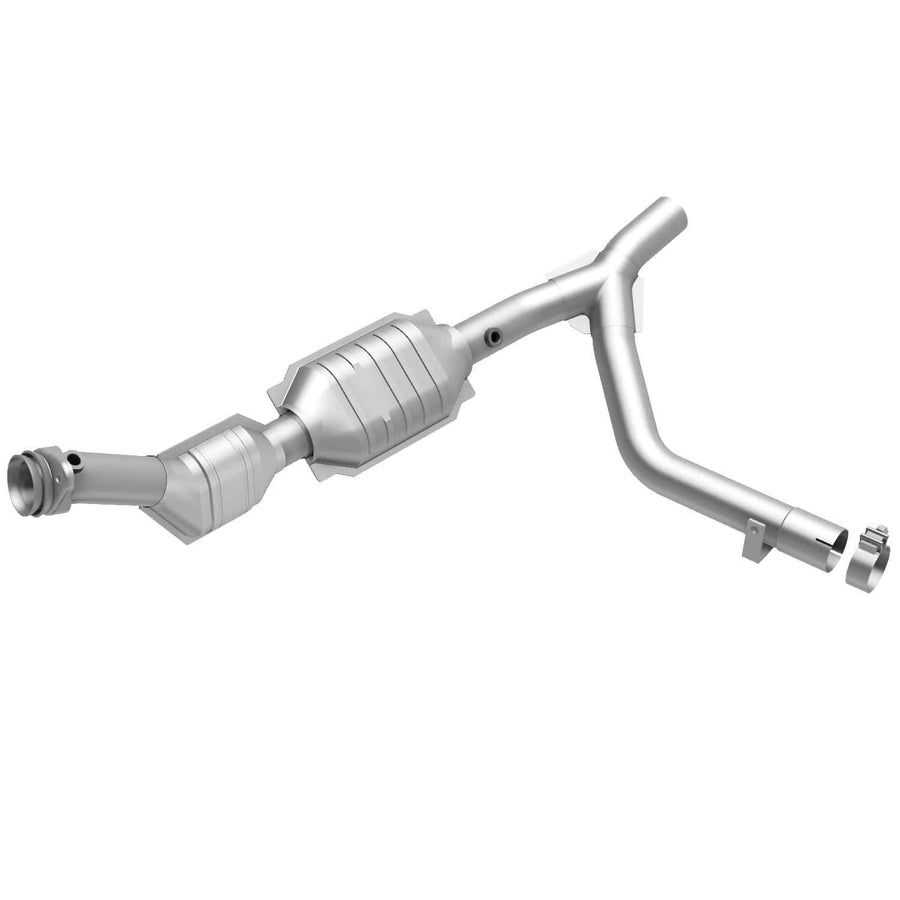 California Grade MagnaFlow Catalytic Converter 447126: Direct-Fit (CARB Compliant)