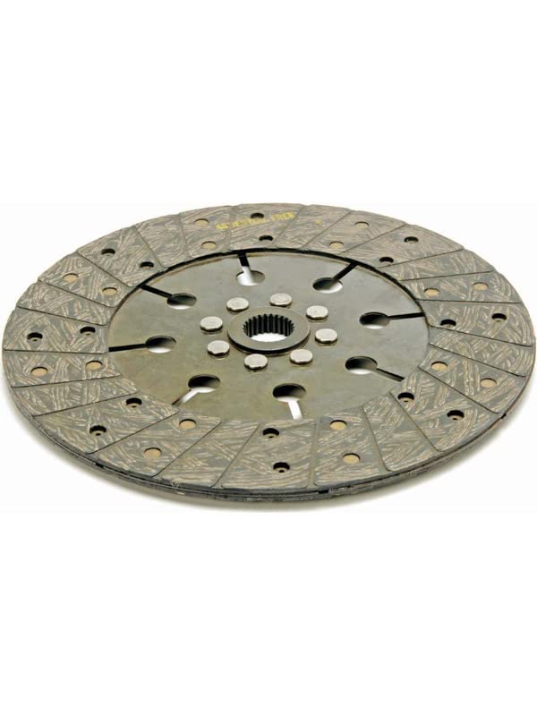 Clutch Disc McLeod 260750