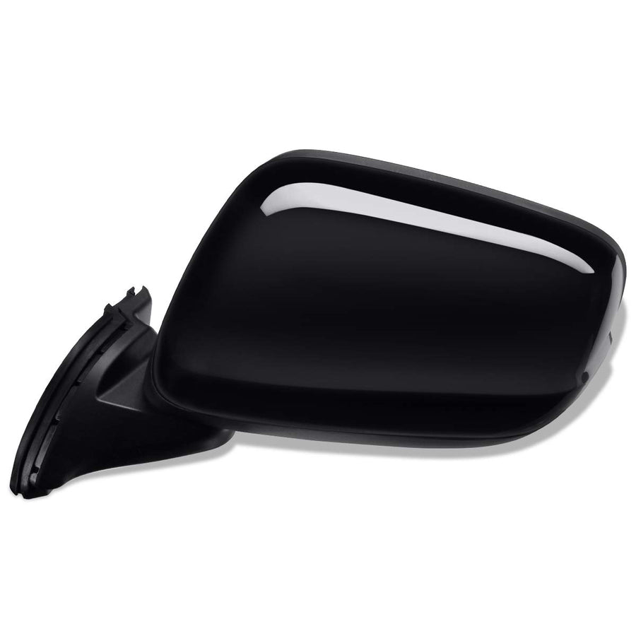 Auto Dynasty HO1320246 Powered Driver/Left Side View Door Mirror OE Style Compatible with Honda Fit 09-14