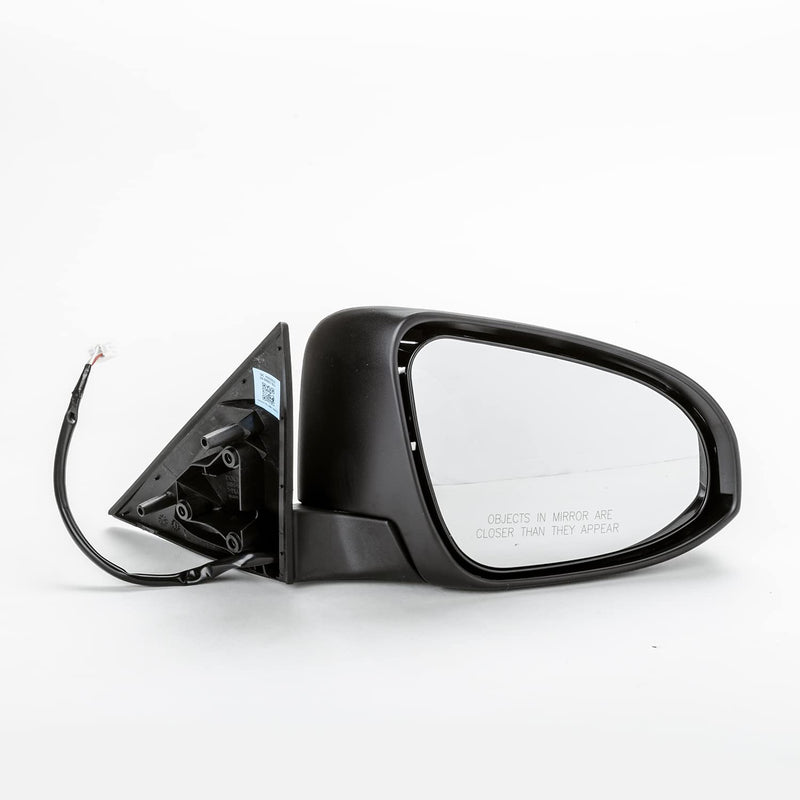 Right-Side TYC 5210831 Door Mirror Compatible with 2012-2014 Toyota Camry