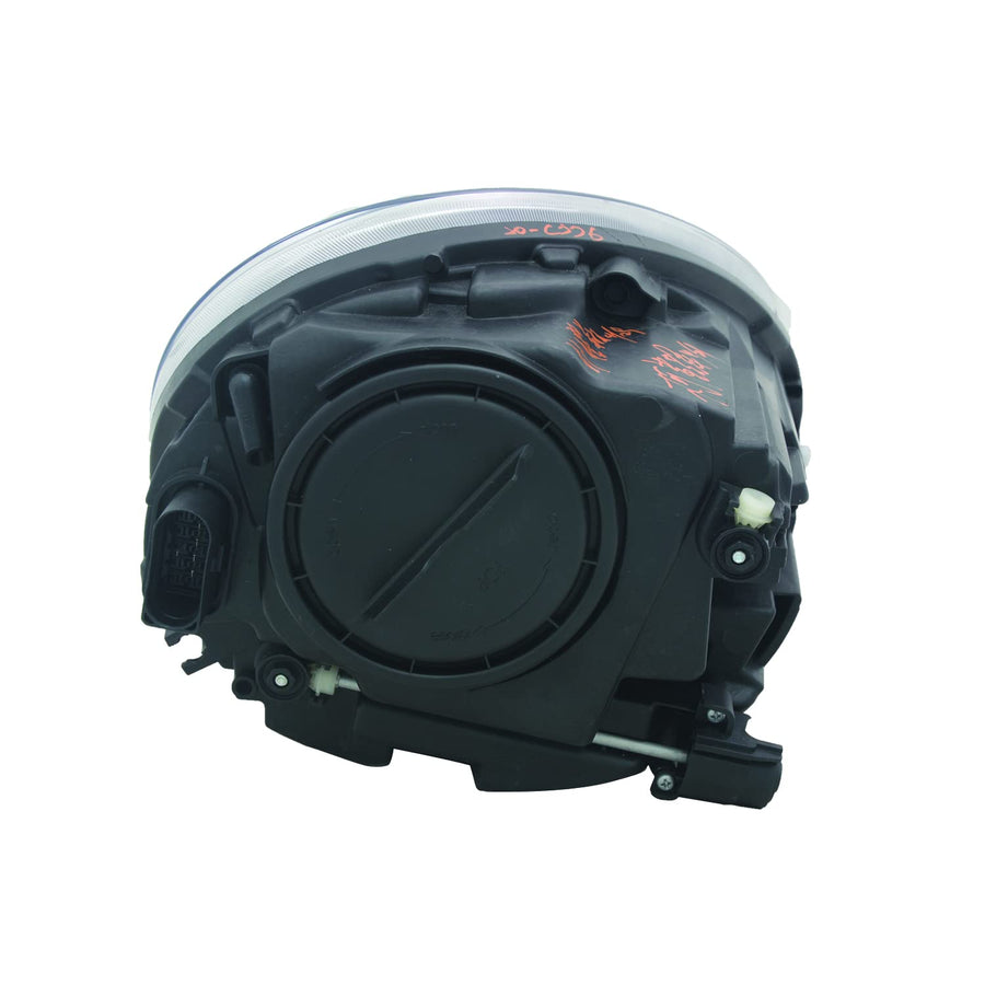 Right TYC Headlight Assembly Compatible with 2012-2019 Volkswagen Beetle