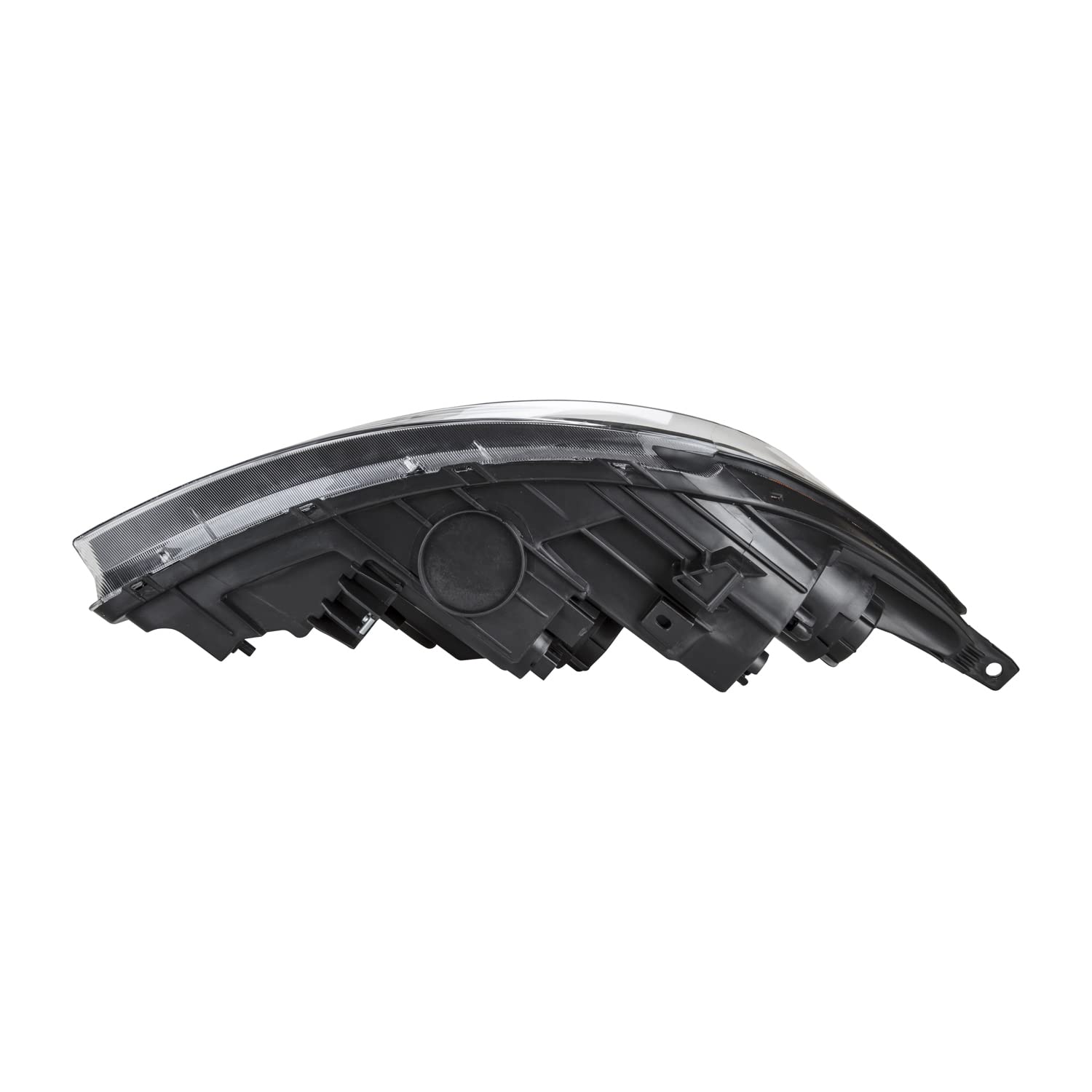 Left TYC Headlight Assembly Compatible with 2011-2012 Kia Sportage