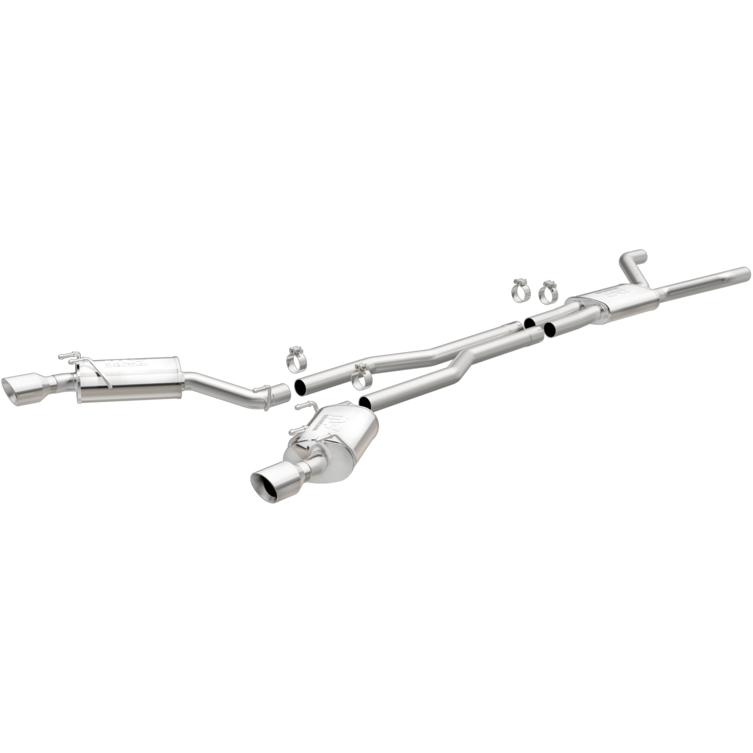 Large MagnaFlow Performance Exhaust Kit 15353