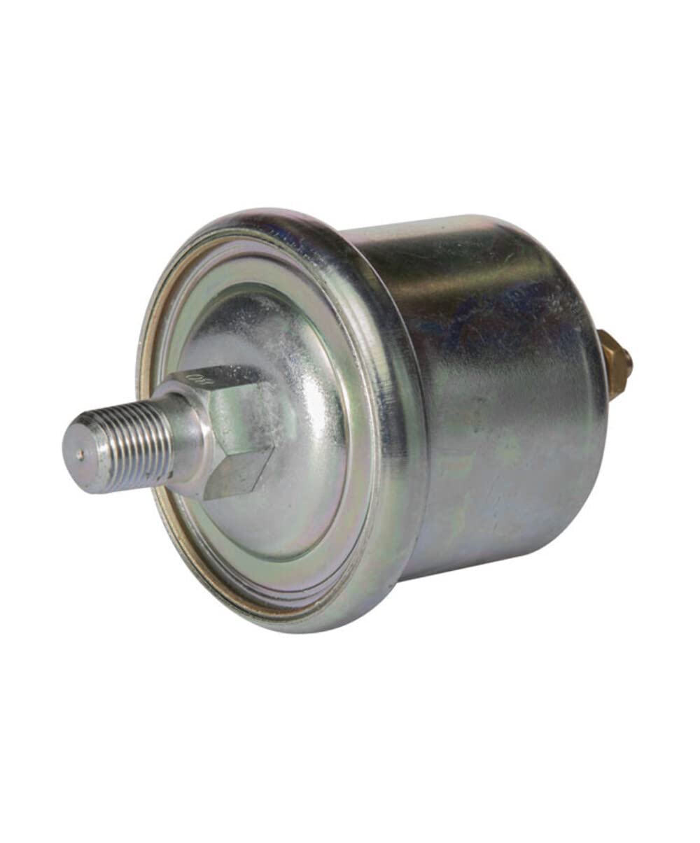 Oil Pressure Sender EMP 75-01940 for Volvo Penta for All Models Using 10-32 Terminal - 1/8″, 27 TPI, 80 PSI