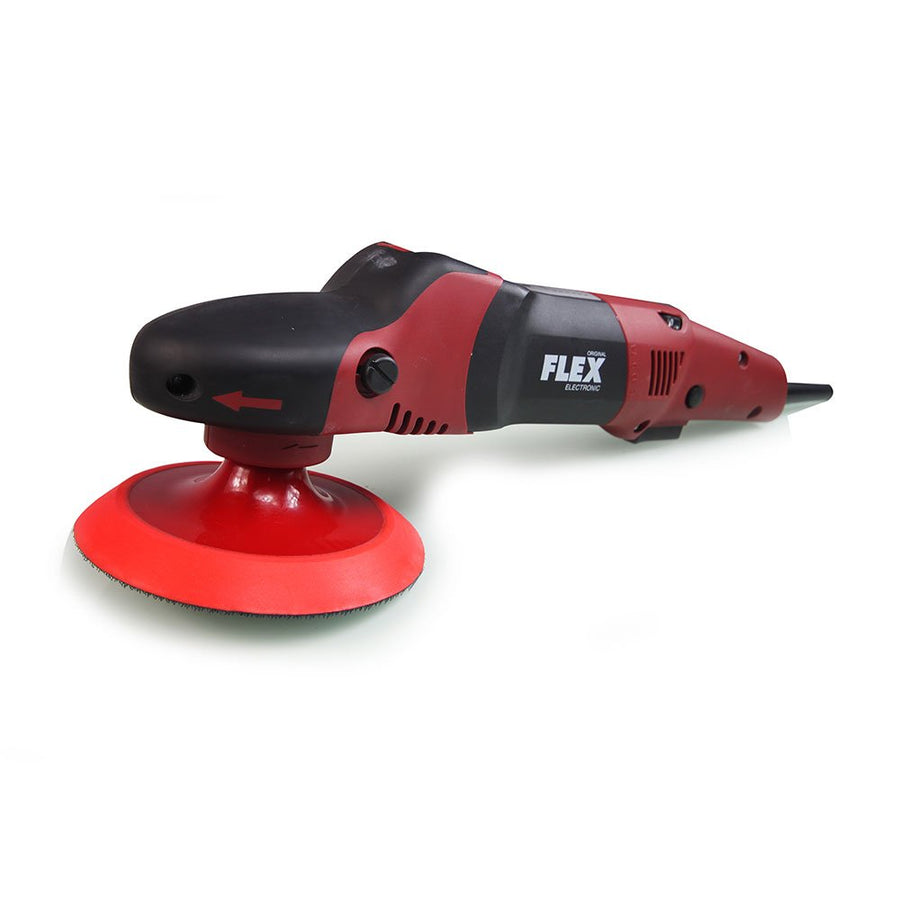 Chemical Guys R5 TORQ BUFLC_302 Rotary Backing Plate with Hyper Flex Technology, Red (6 Inch)