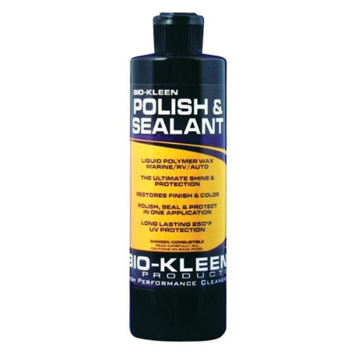 Bio-Kleen Biokleen M00805 Sealant and Polish, 16 oz.