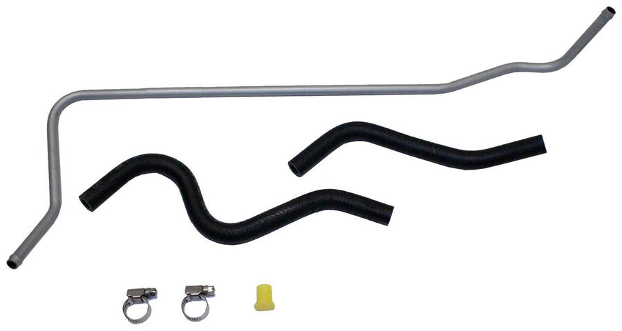 366153 nobrandname Power Steering Return Line Hose Assembly