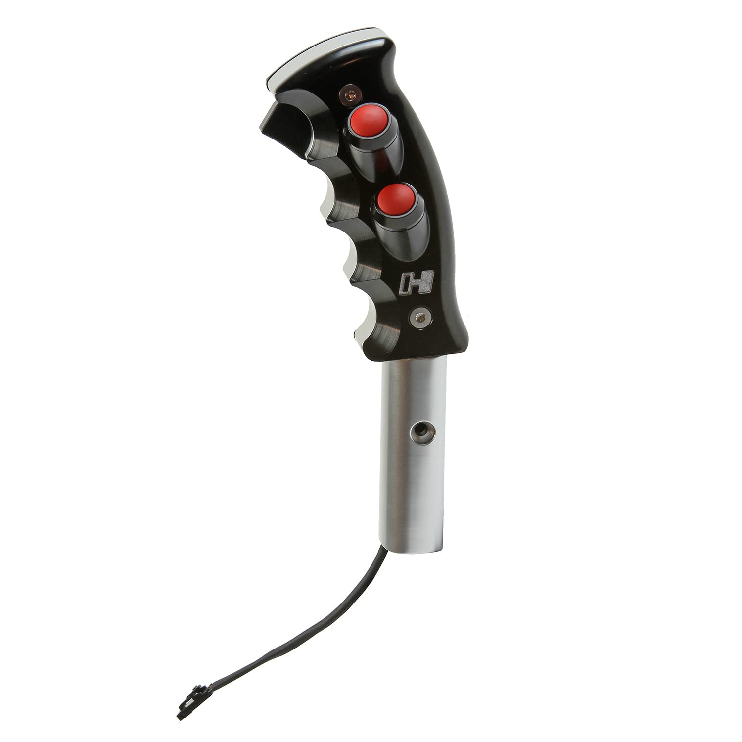Hurst 5380440: Billet/Plus Auto Shift Handle W/Manual Shift Buttons 13-14 Mustang