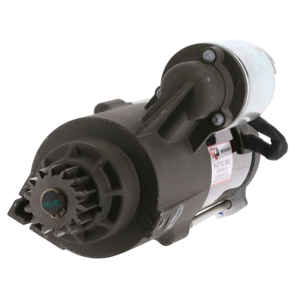 5400 Arco Outboard Starter for Mercury (2001+) 135-250 HP, 200-250 Sport Jet (2005+), Verado 4-Stroke 200-275 HP