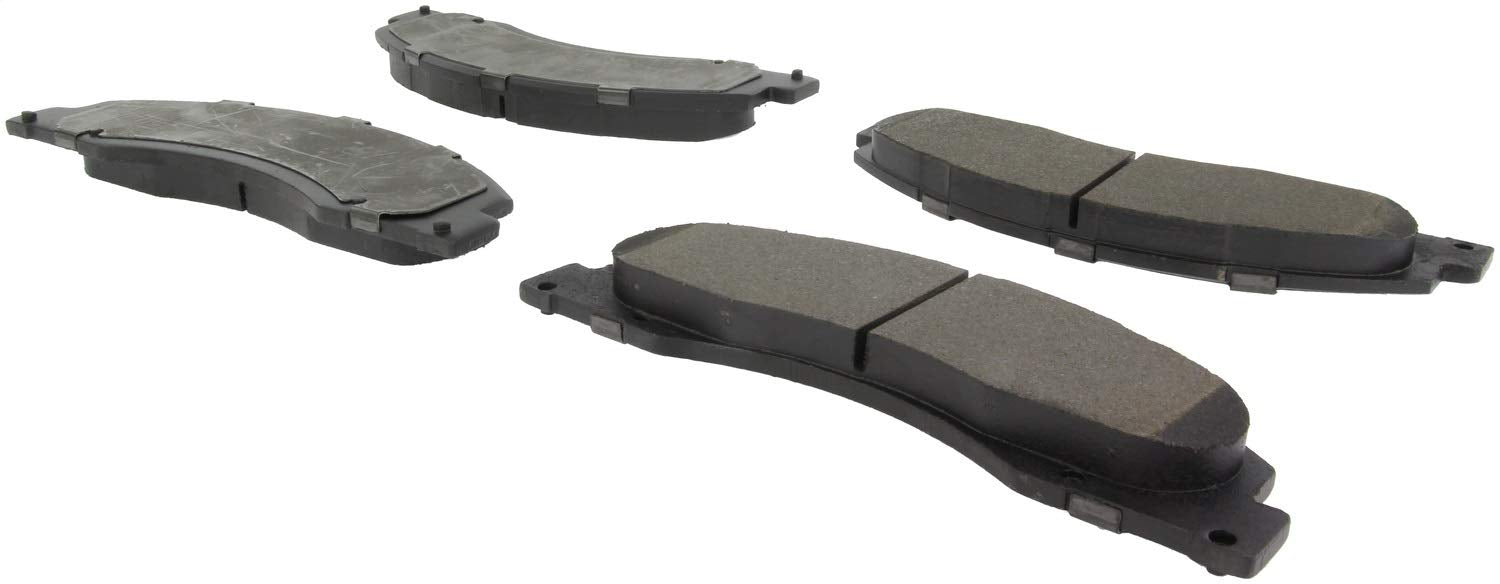Front Brake Kit StopTech 908.65026 (Select Pack)