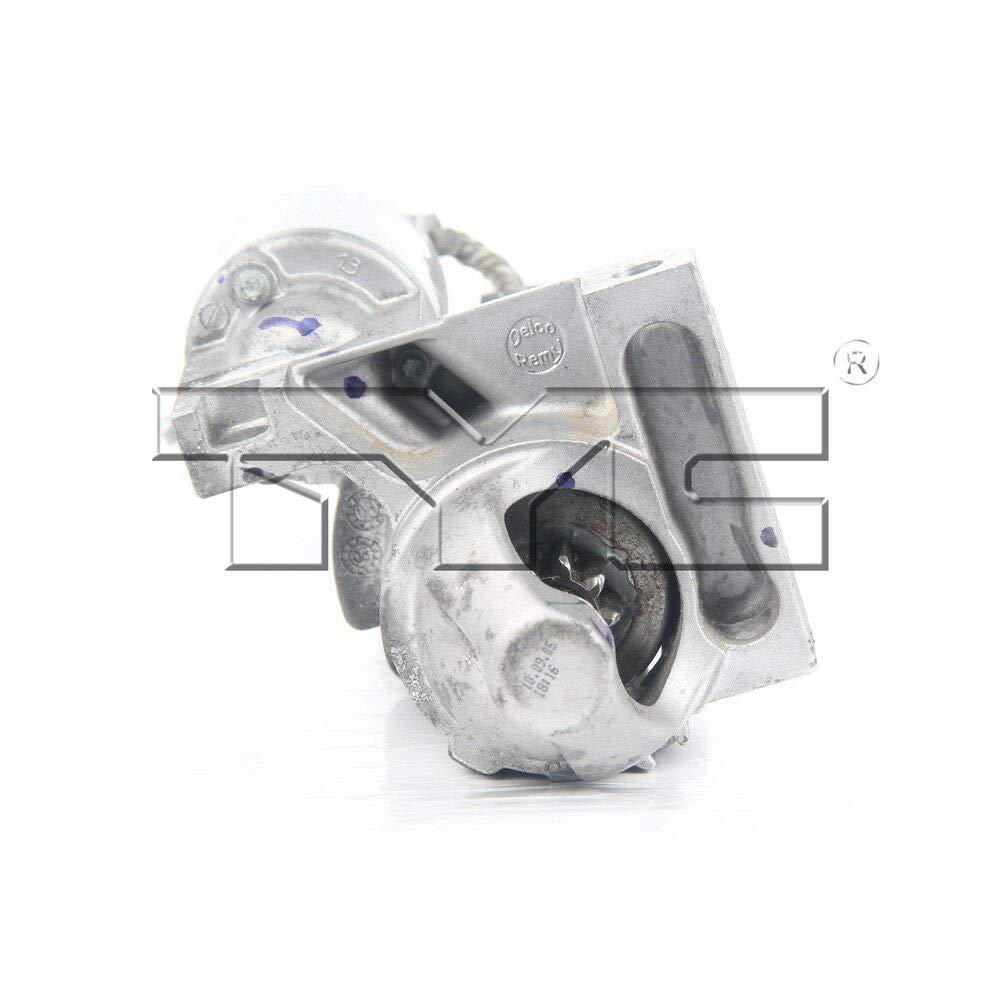 Starter Motor TYC 1-06784 Compatible with 2006-2009 Chevrolet Uplander