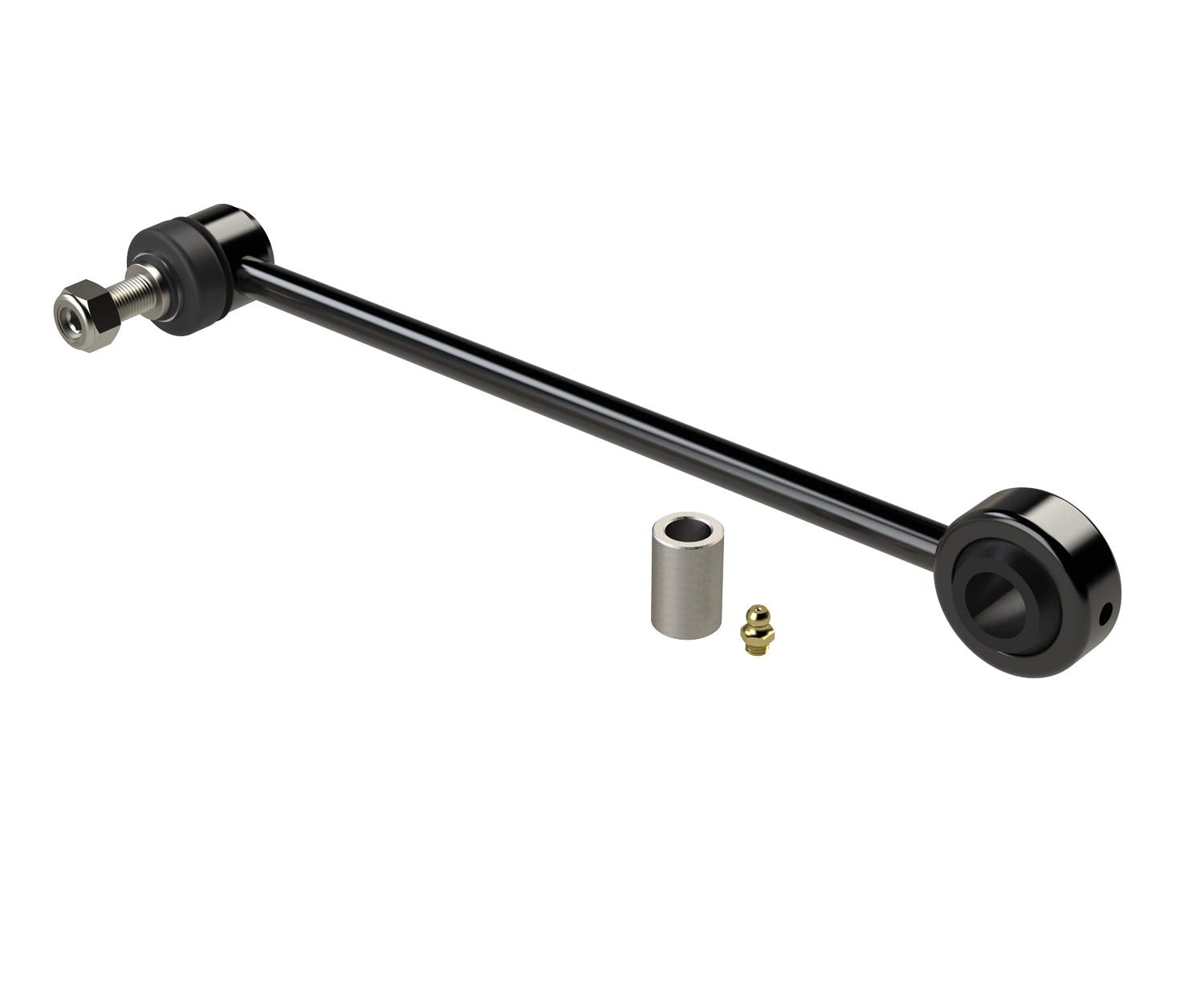 JK TeraFlex 1753005 3"-4" Front Quick Disconnect Replacement (Single), 1 Pack