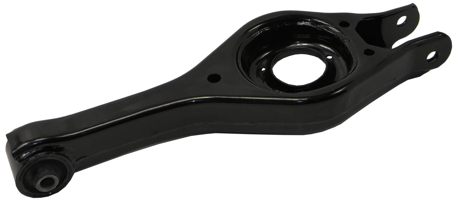 MOOG RK642116 rear lower Suspension Control Arm rearward
