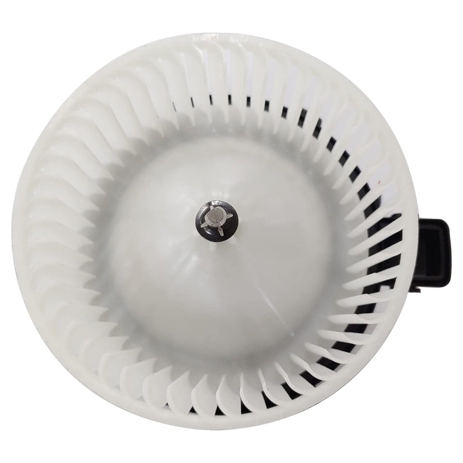 Blower Assembly TYC 700348 Compatible with 2017-2019 Audi A4