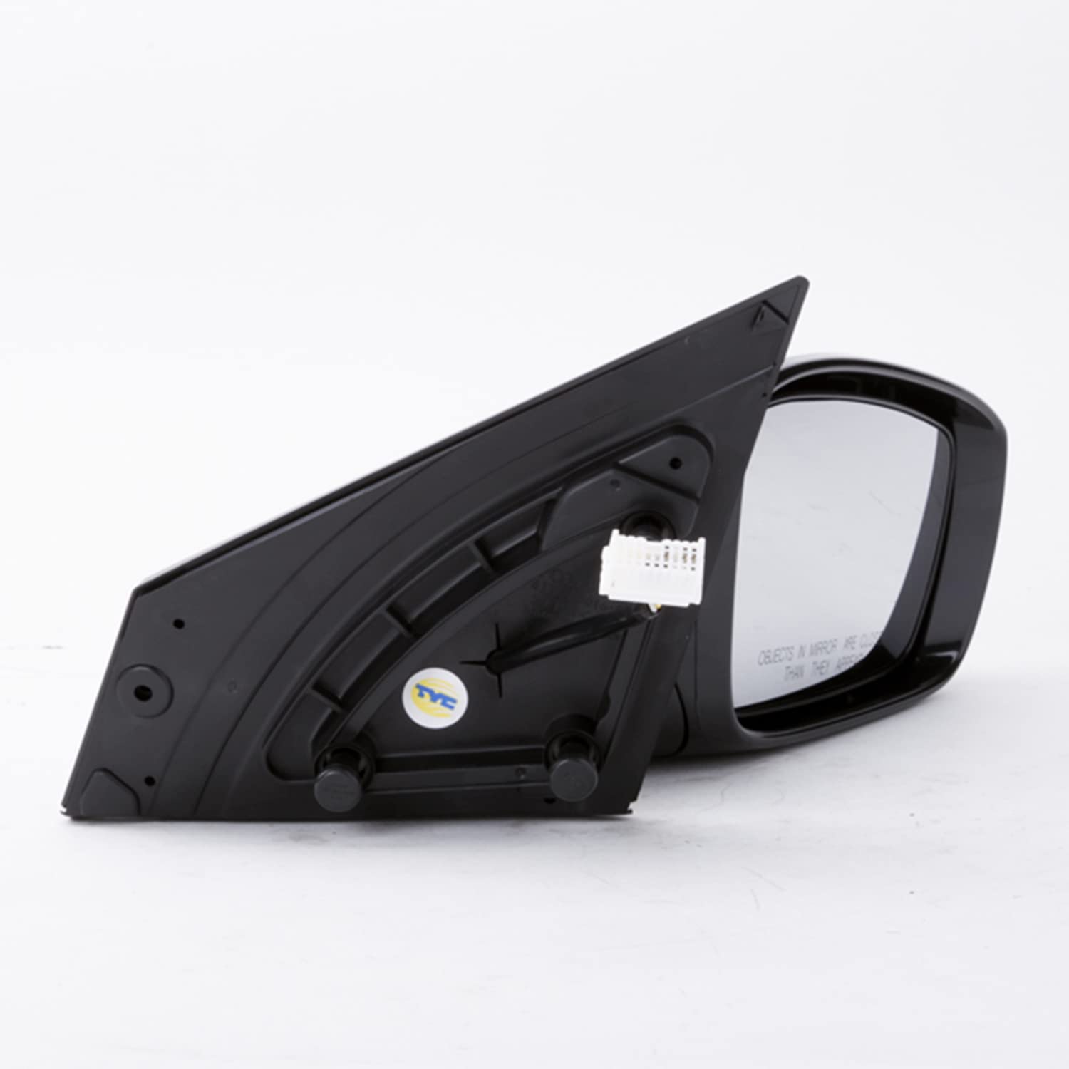 Hyundai Sonata TYC 7720341 Non Heated Manual Right Replacement Mirror