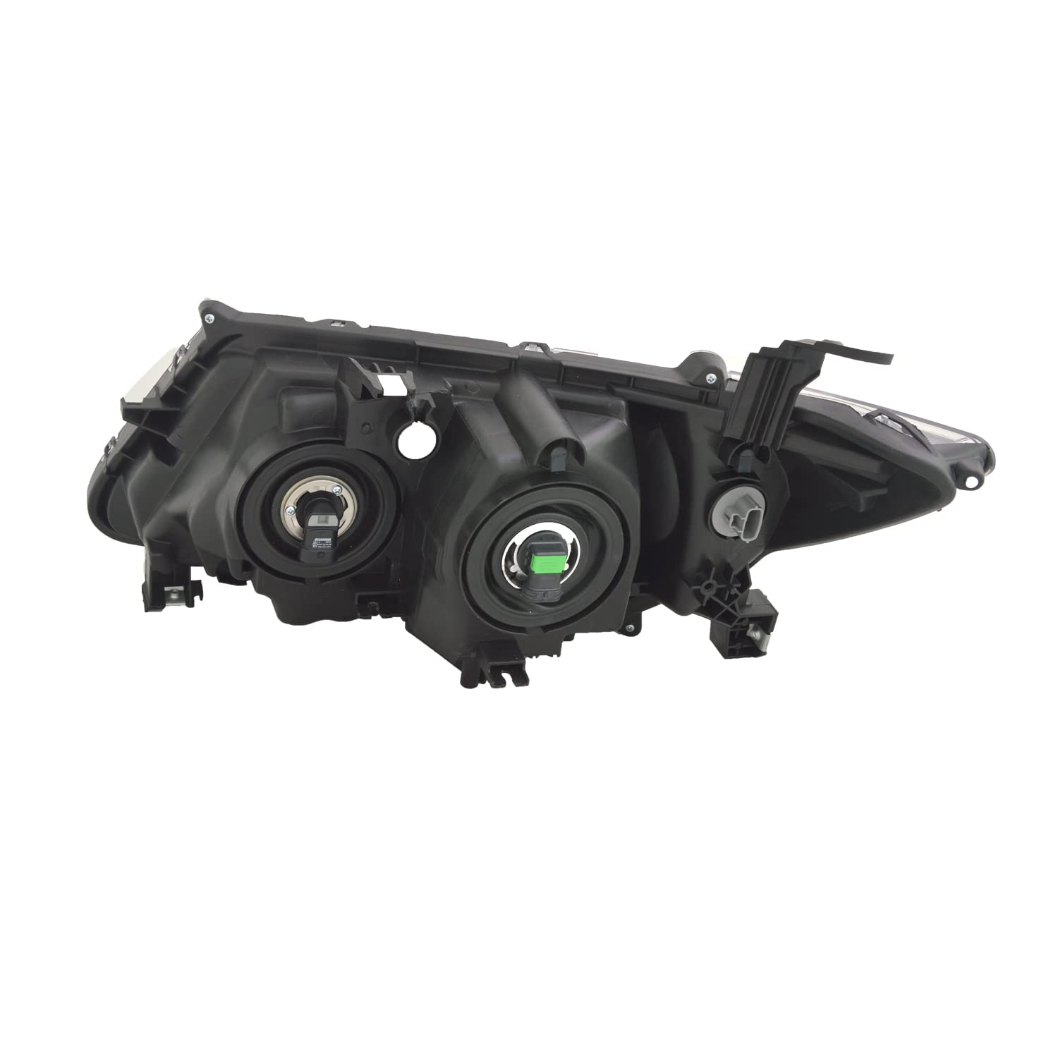 Right TYC Headlight Assembly Compatible with 2014-2017 Honda Odyssey