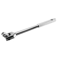W32118 Performance Tool 1/2-in Drive Flex Handle Home Improvement Hand Tool, Silver, 10-Inches