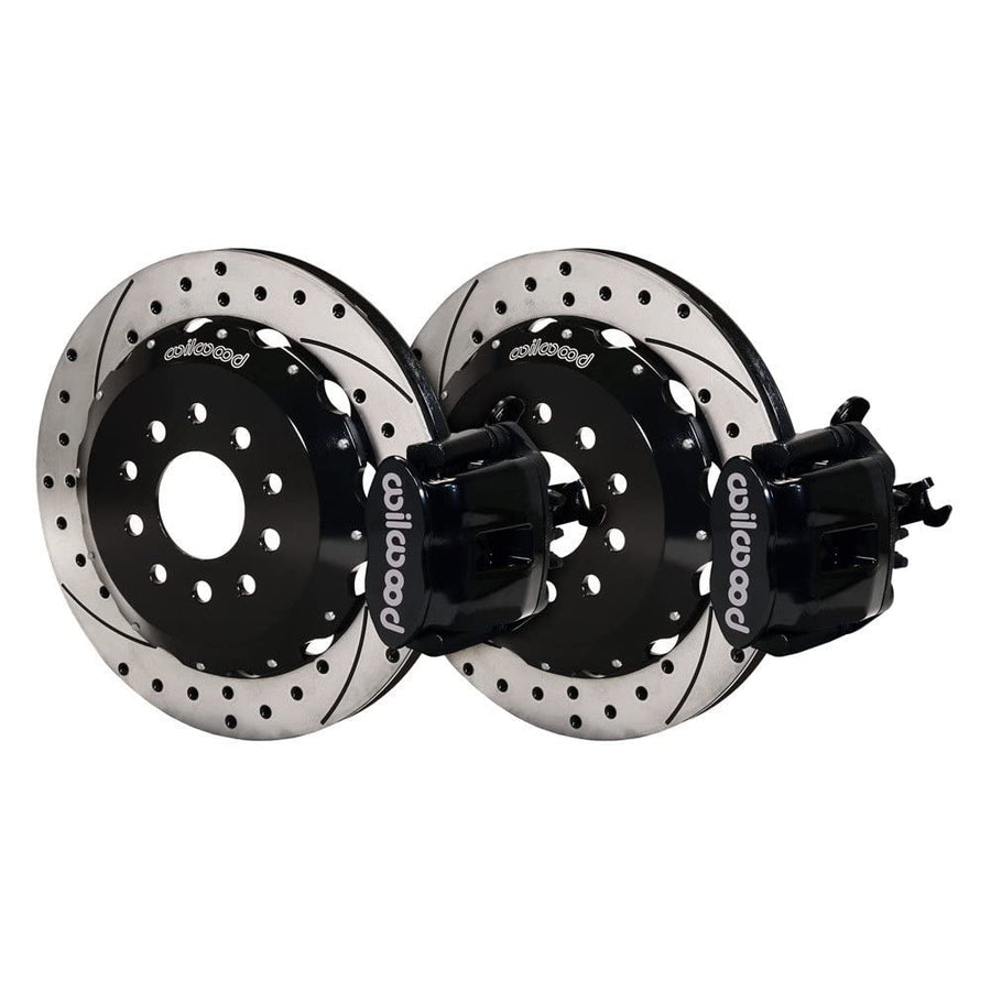 Rear CPB Kit, 12.88", Drilled