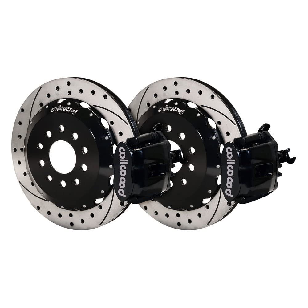 Rear CPB Kit, 12.19", Drilled
