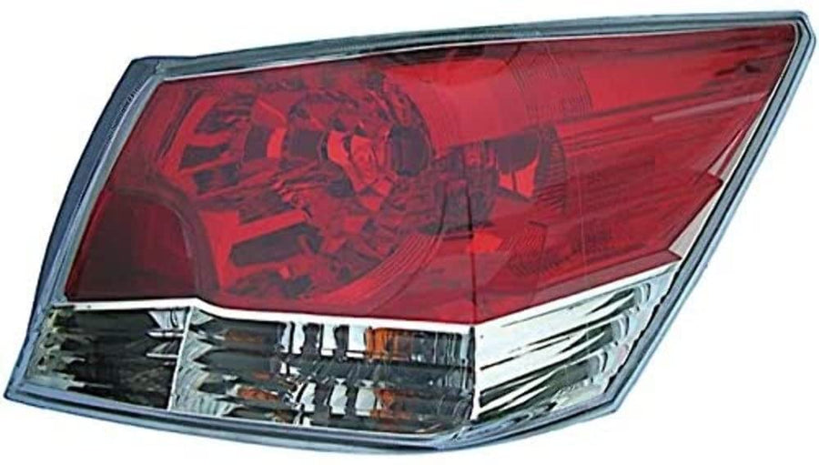 HD550-B000R Eagle Eyes Tail Light