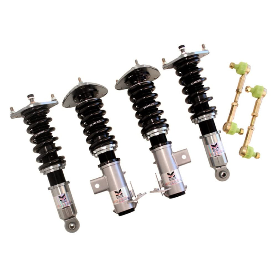 Track Series Megan Racing MR-CDK-SFR12-TS Coilover Damper Kit