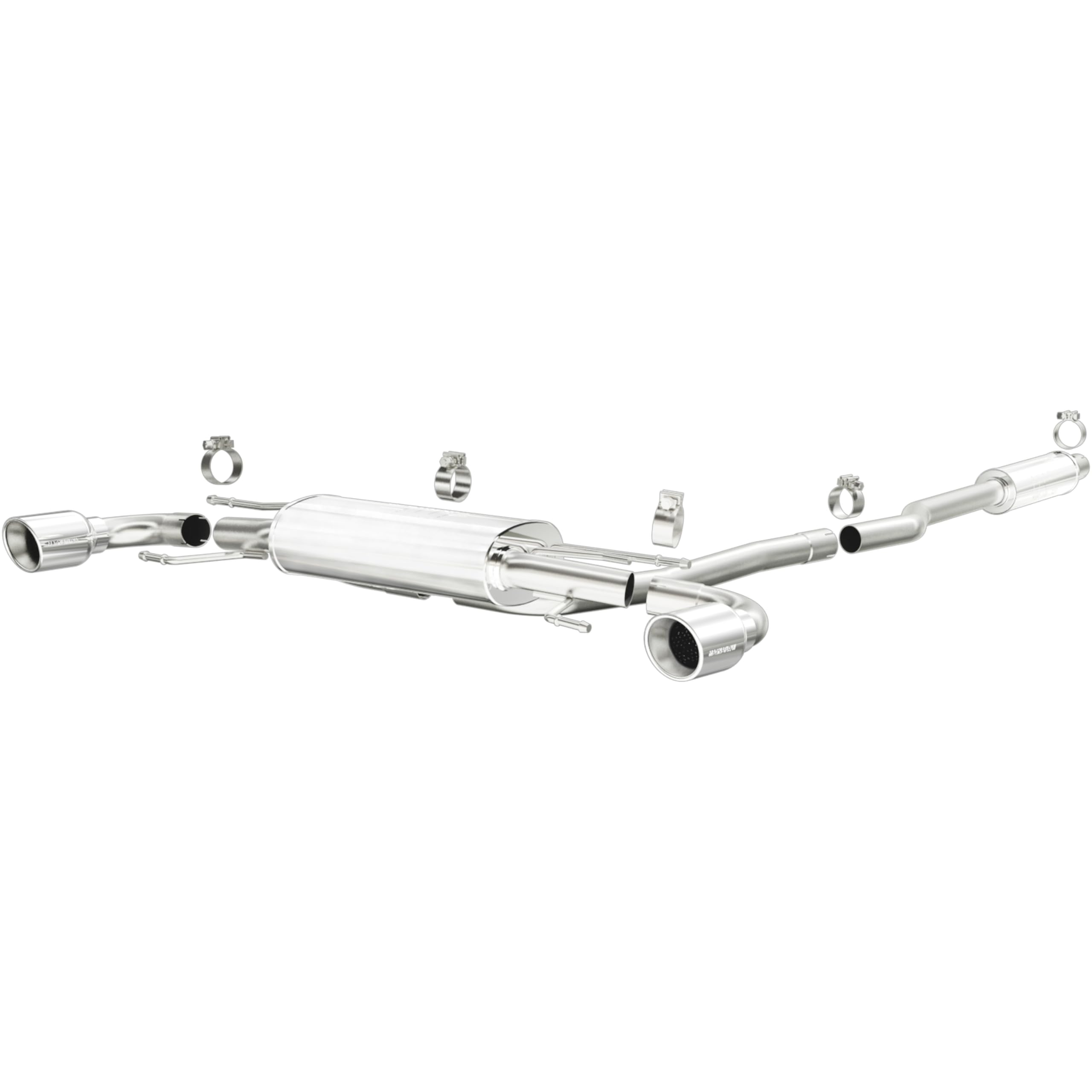 15297 MagnaFlow Performance Exhaust Kit