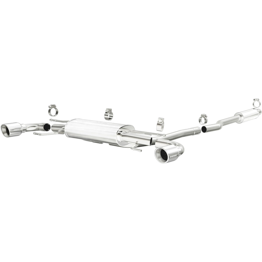 15297 MagnaFlow Performance Exhaust Kit