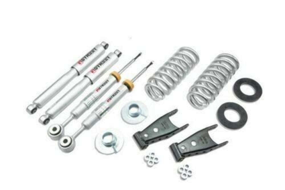 Lowering Kit Belltech 933SP with Street Performance Shocks
