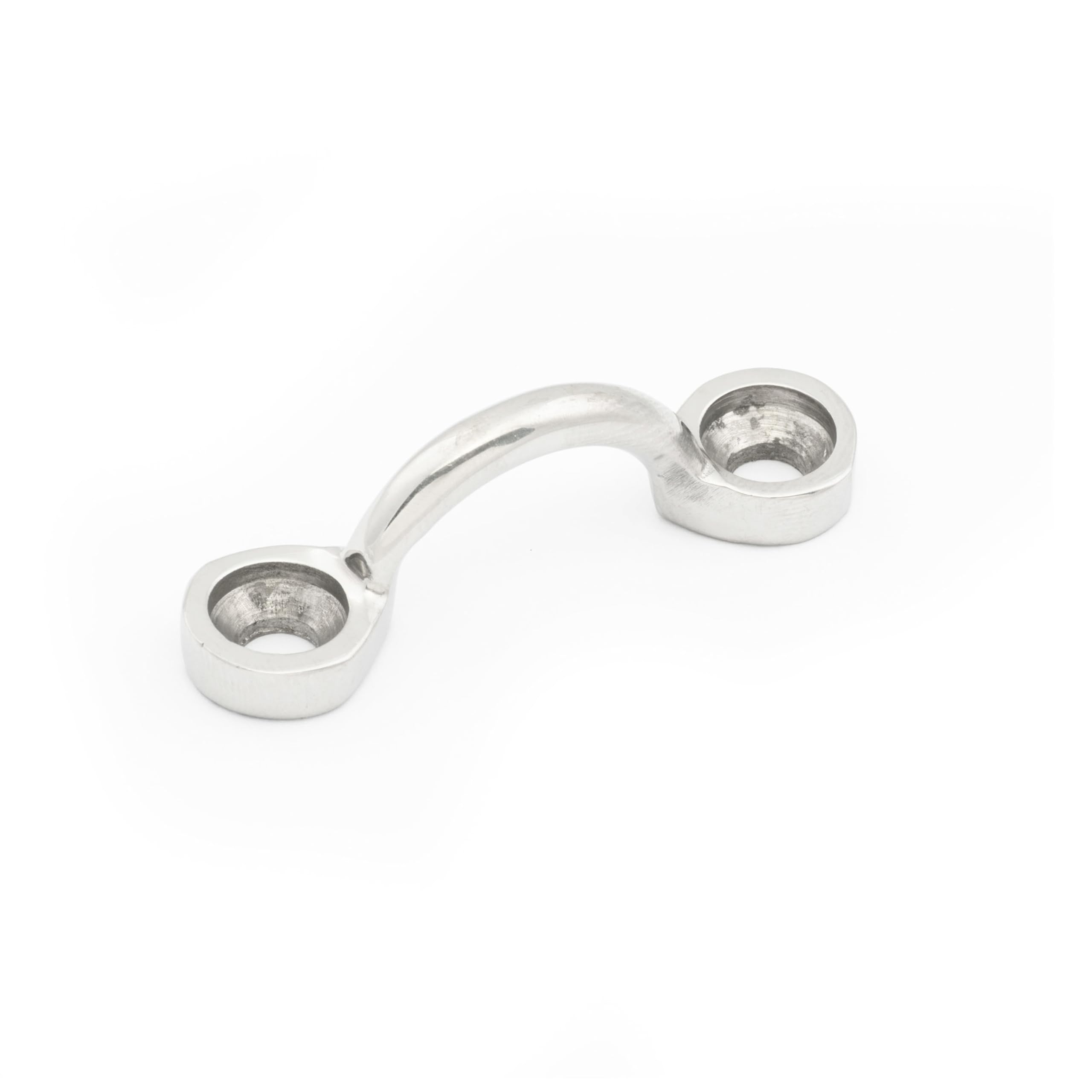 6105C Whitecap Stainless Steel Eye Strap - 1-5/8"