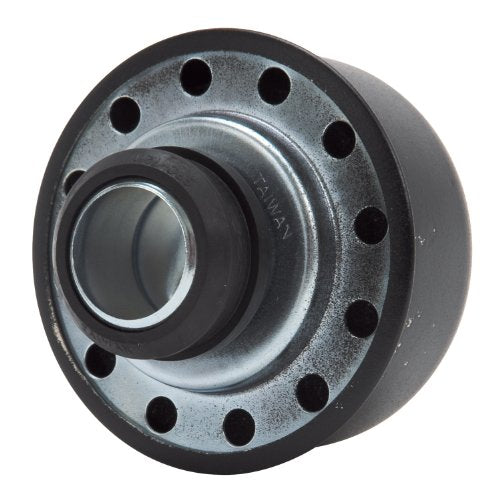 Edelbrock Black Steel 4403 Signature Series Push-In Breather