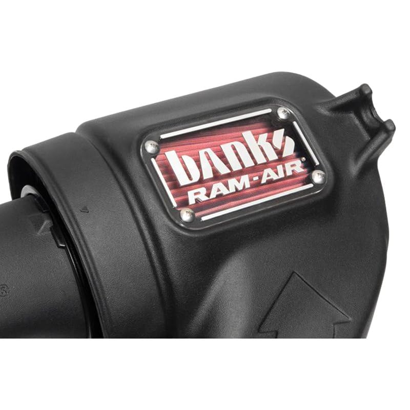 Banks Intake System 41884 (Ram-Air - 2015-16 Ford F-150 2.7/3.5L Ecoboost)