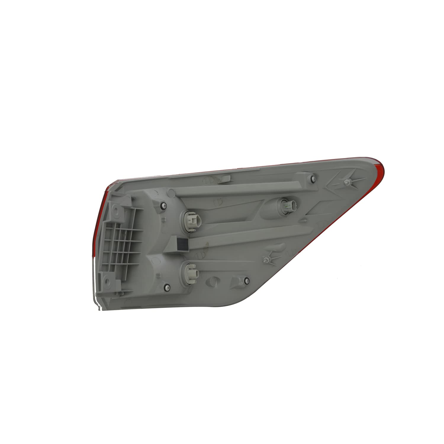 Left TYC Tail Light Assembly Compatible with 2013-2016 Nissan Pathfinder