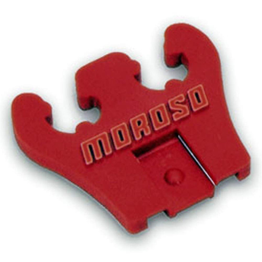 2 HOLE RED Moroso 97833 WIRE LOOM