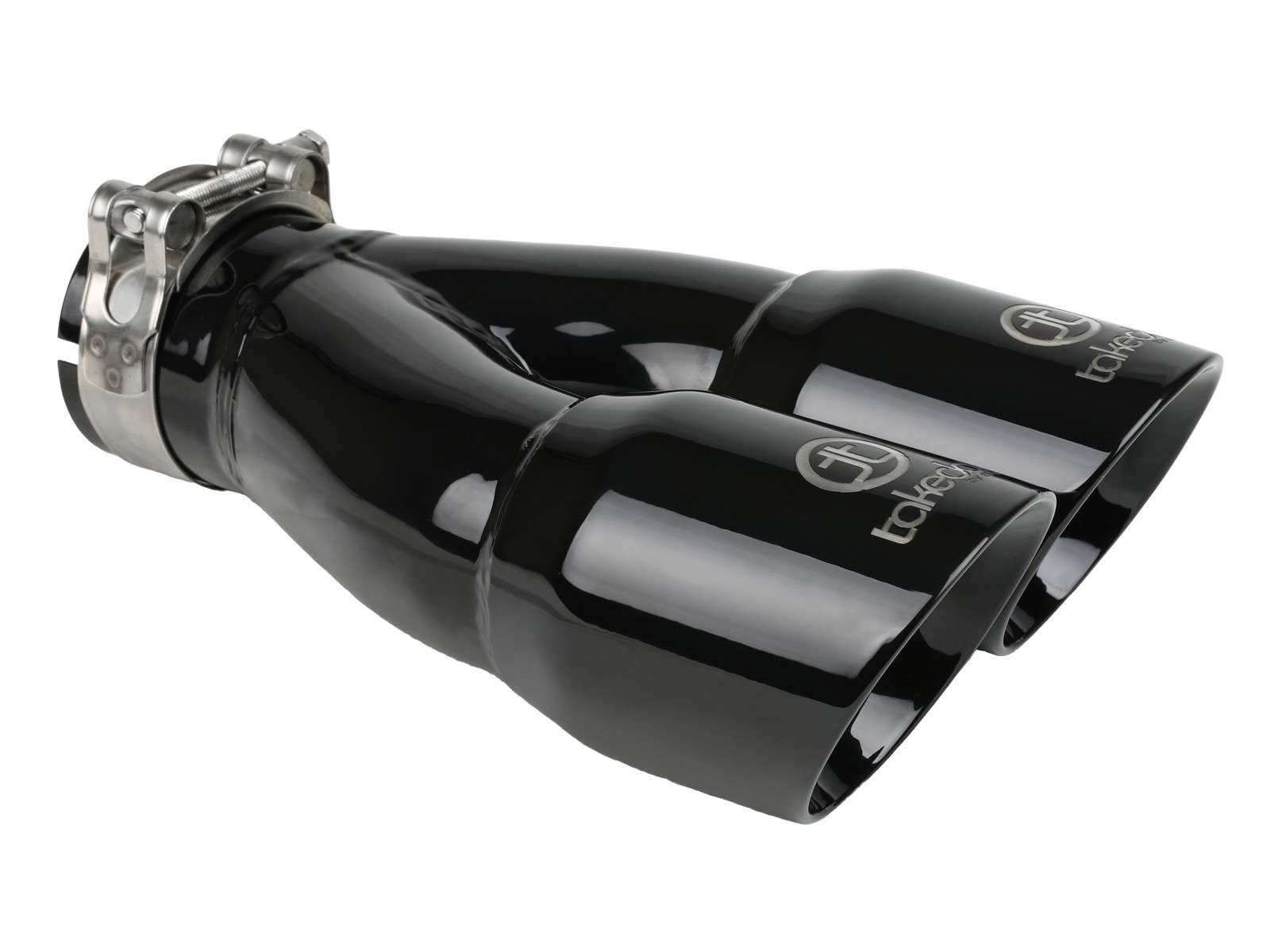 aFe POWER Takeda 49-36054-B 2 IN to 2-1/2 IN 304 Stainless Steel Cat-Back Exhaust System, fits 2019-2021 Lexus UX200 L4-2.0L