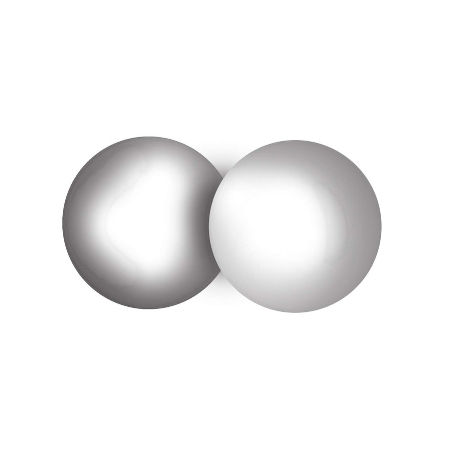 2" Round K Source Fit System, Frameless Spot Mirror (2pcs)