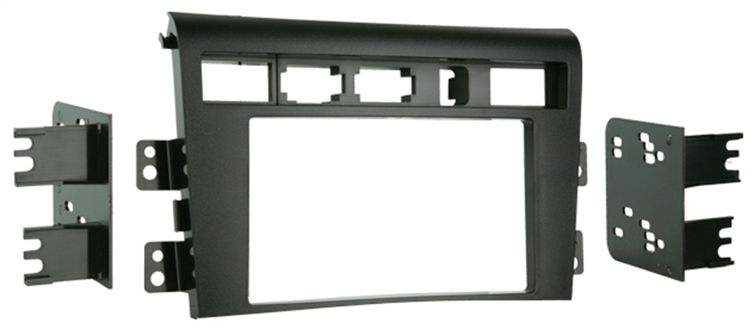 Metra Double DIN 95-7331 Installation Dash Kit for 2007-Up Kia Amanti Vehicles