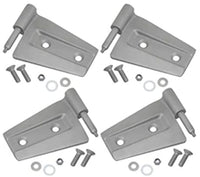 Kentrol 40575 Door Hinge Set (4 pieces) (2 Door)