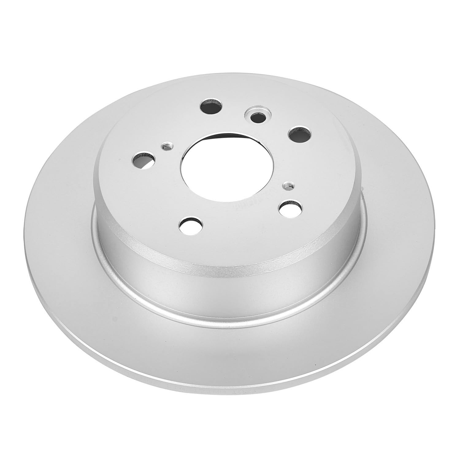 Power Stop JBR713EVC Evolution rear Genuine Geomet® Coated Brake Rotor For Lexus ES300 1992-1996, Lexus RX300 1999-2003, Toyota Camry 1992-1996, Toyota Highlander 2001-2003 [Model Specific]