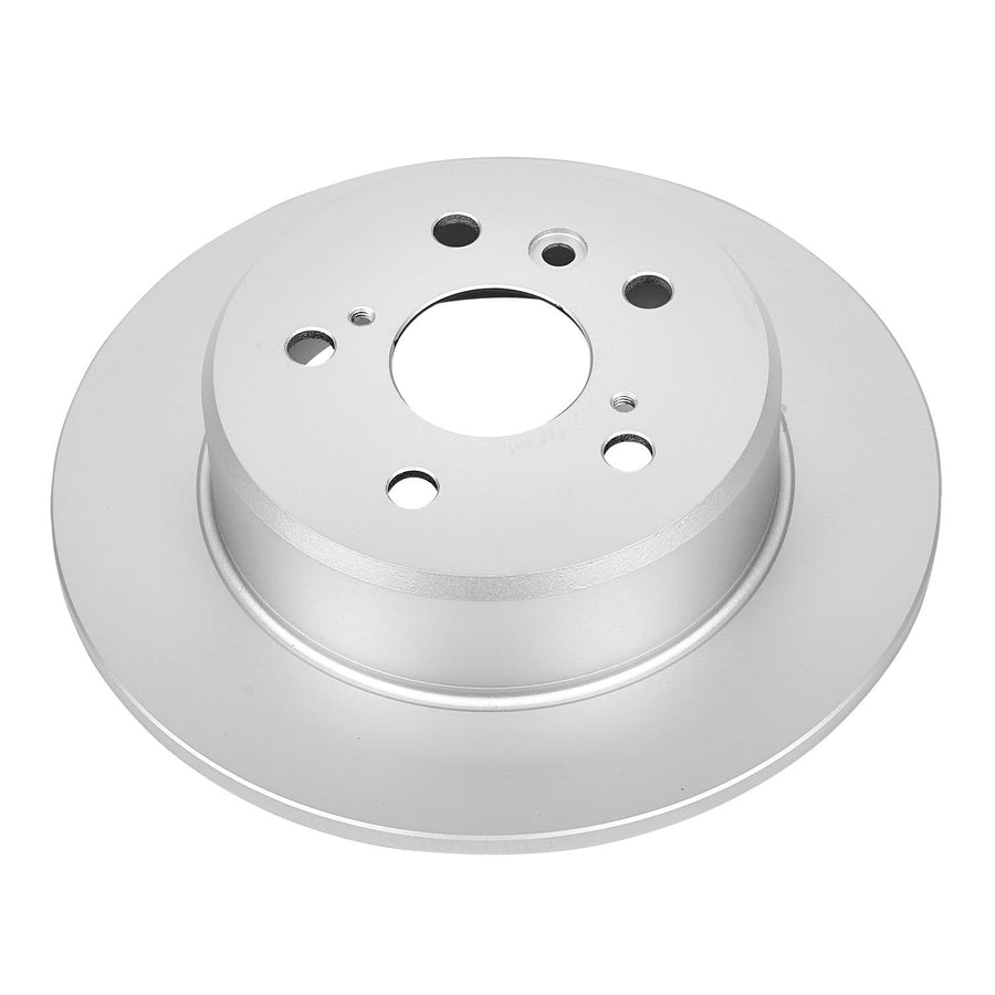 Power Stop JBR713EVC Evolution rear Genuine Geomet® Coated Brake Rotor For Lexus ES300 1992-1996, Lexus RX300 1999-2003, Toyota Camry 1992-1996, Toyota Highlander 2001-2003 [Model Specific]