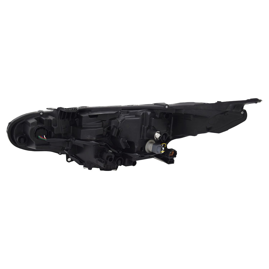 Front Right TYC 20-17531-00 Headlight Assembly