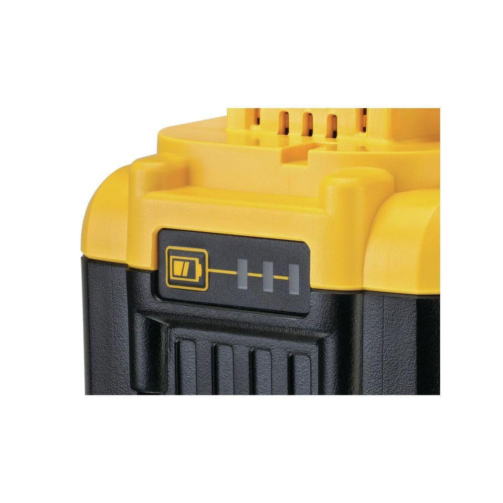 20V MAX* DEWALT XR Batteries, 8.0-Ah, 2-Pack (DCB208-2)