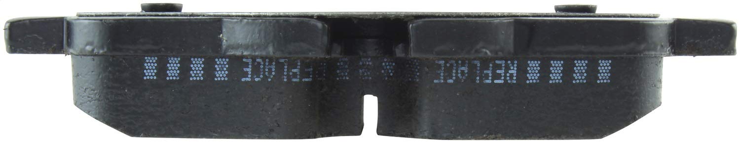 Rear StopTech 308.14730 Brake Pads with Shims and Hardware Street
