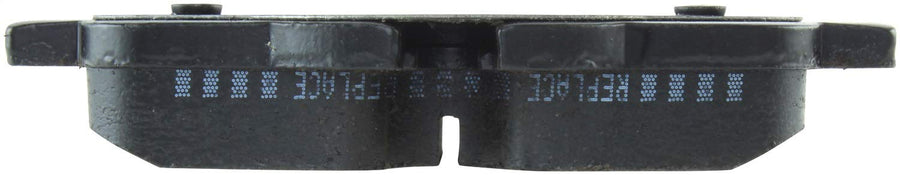 Rear StopTech 308.14730 Brake Pads with Shims and Hardware Street
