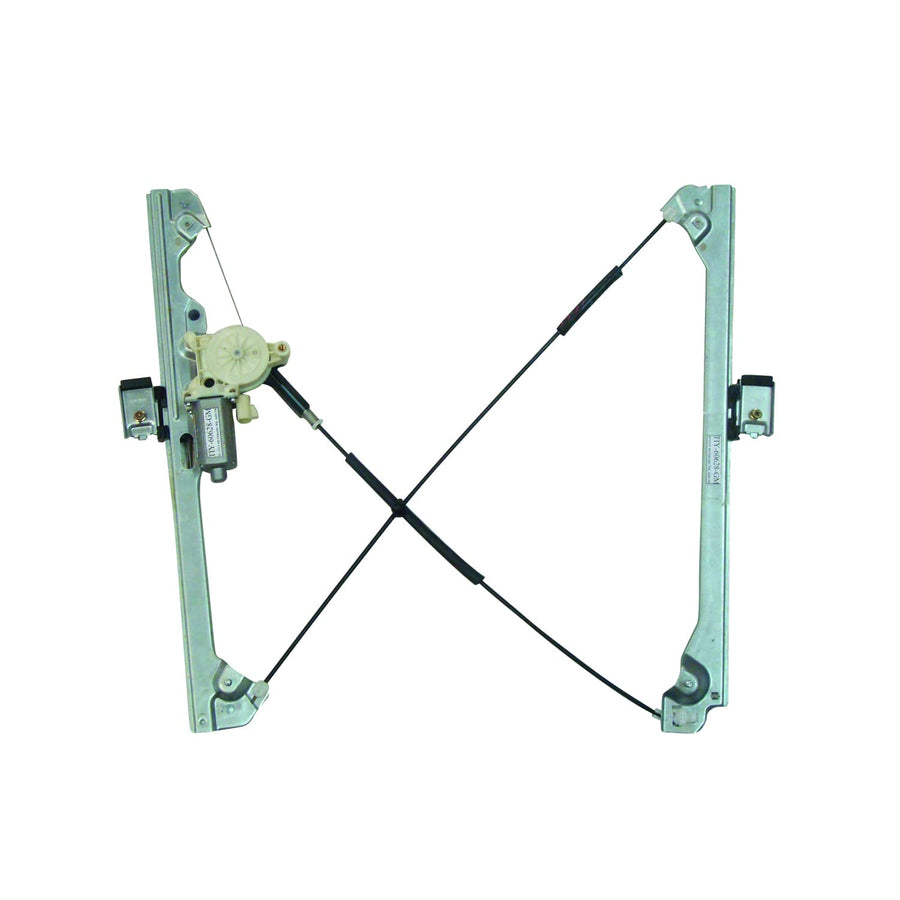 Replacement TYC 660507 Front Right Power Window Motor and Regulator Assembly