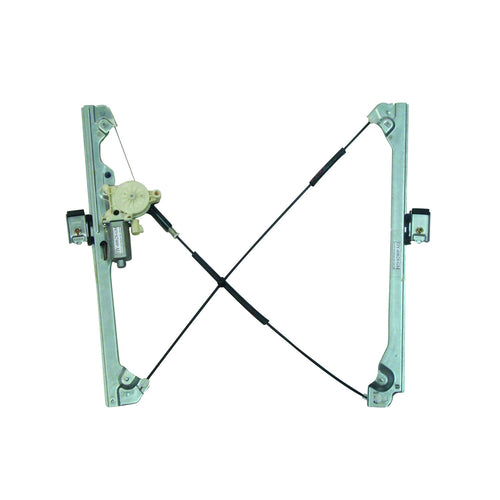 Replacement TYC 660507 Front Right Power Window Motor and Regulator Assembly