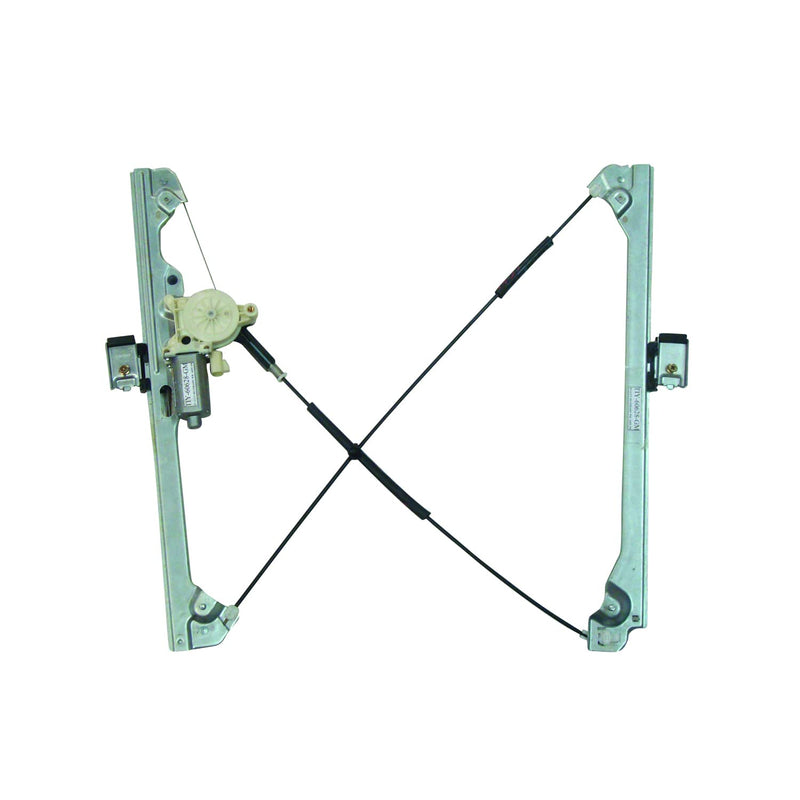 Replacement TYC 660507 Front Right Power Window Motor and Regulator Assembly