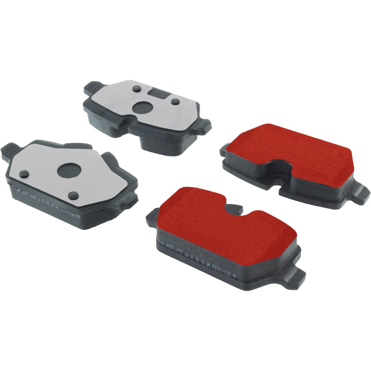 500.12260 Centric PQ PRO PADS