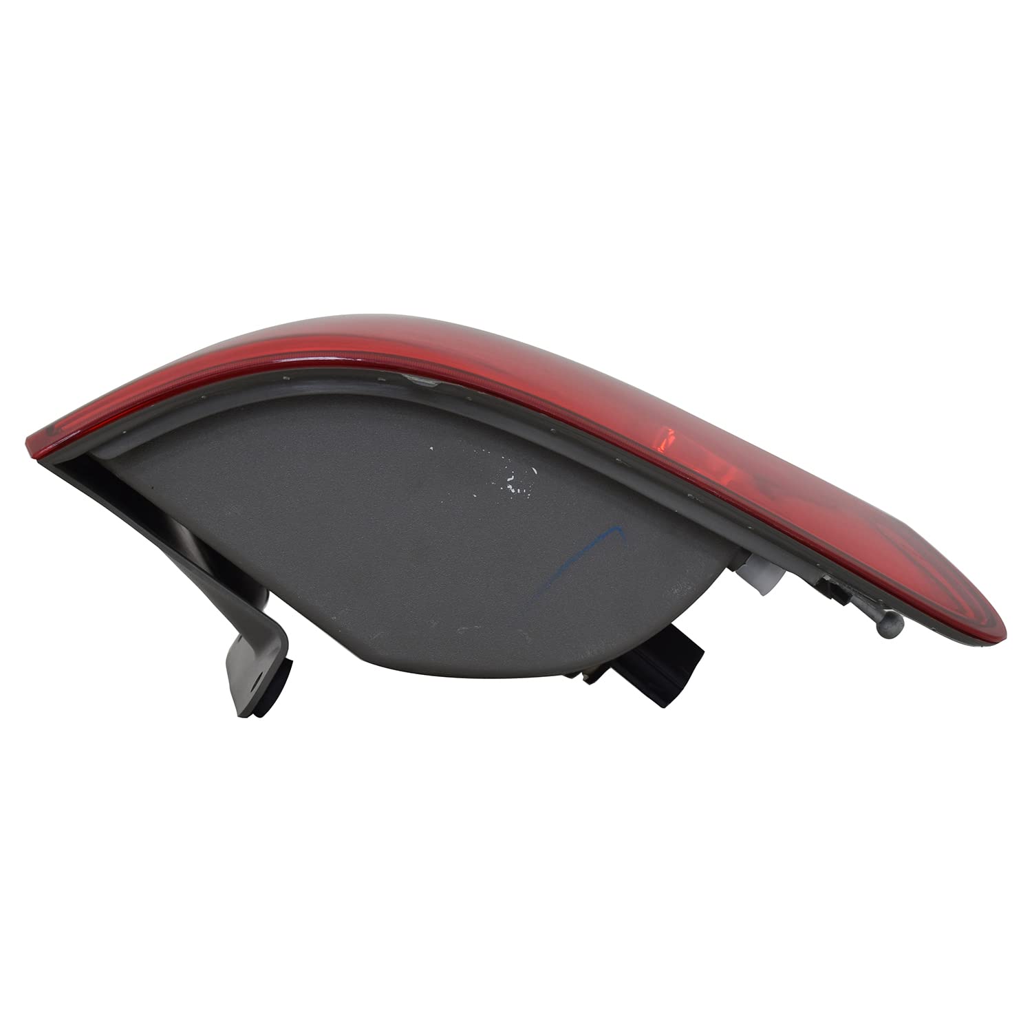 Left TYC Tail Light Assembly Compatible with 2011-2013 Jeep Grand Cherokee