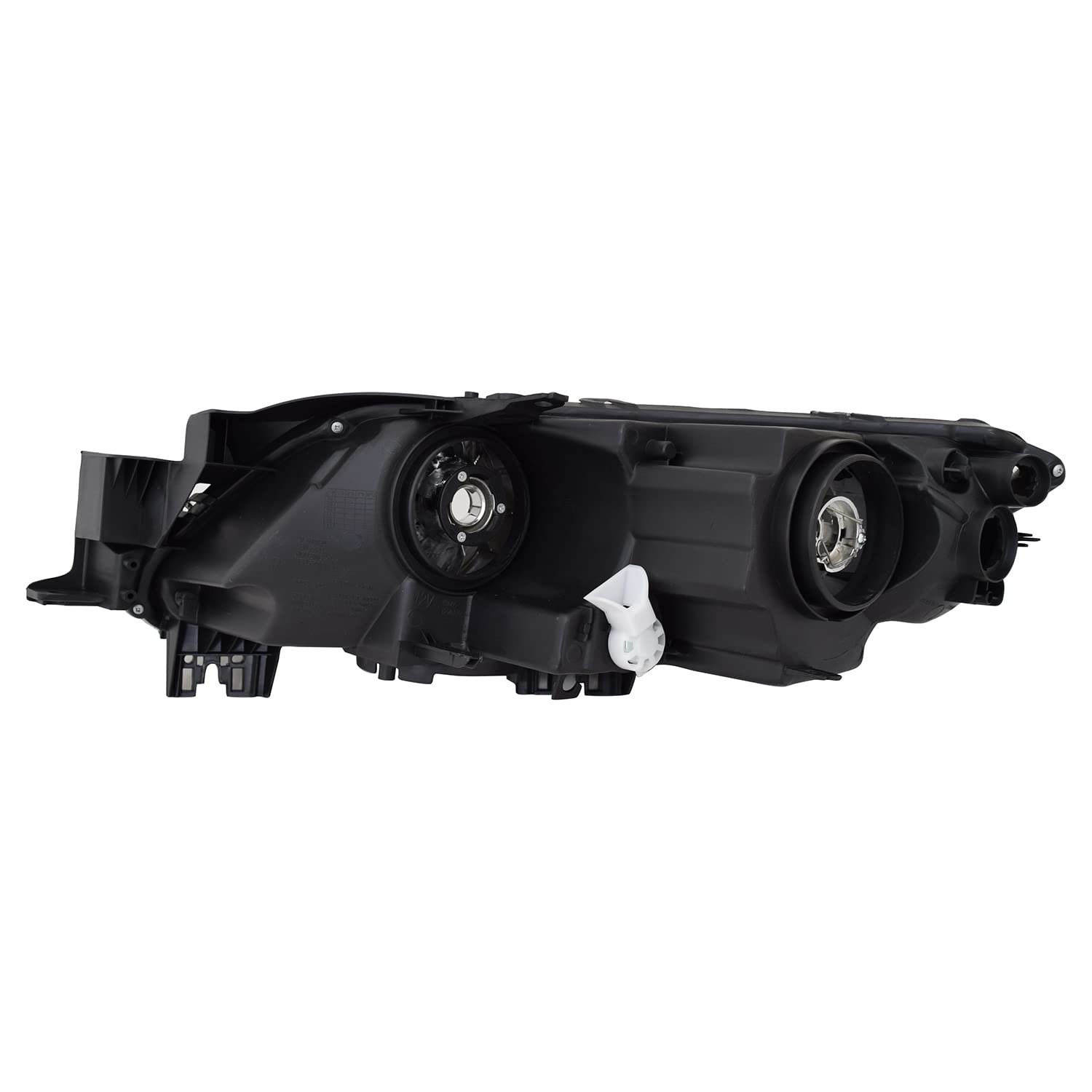 Right TYC Headlight Assembly Compatible with 2010-2011 Mazda CX-7